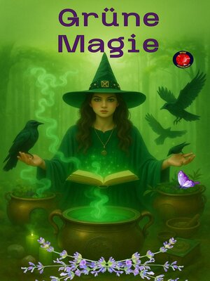 cover image of Grüne Magie